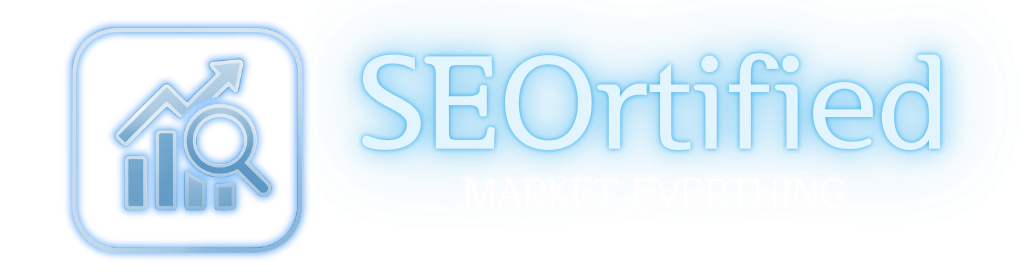 SEOrtified Pro - Expert SEO and Digital Marketing Services